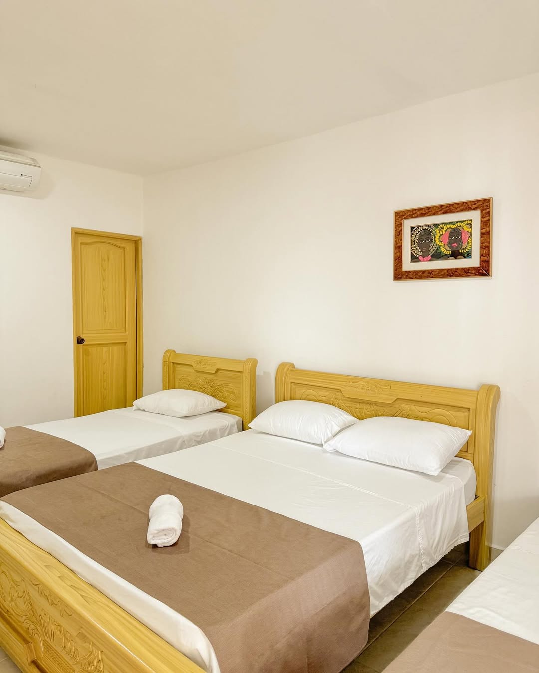 Habitación Familiar