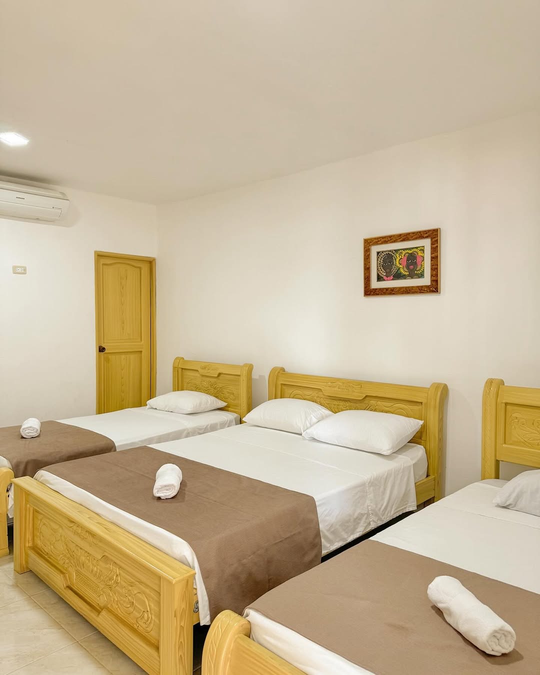 Habitación Familiar