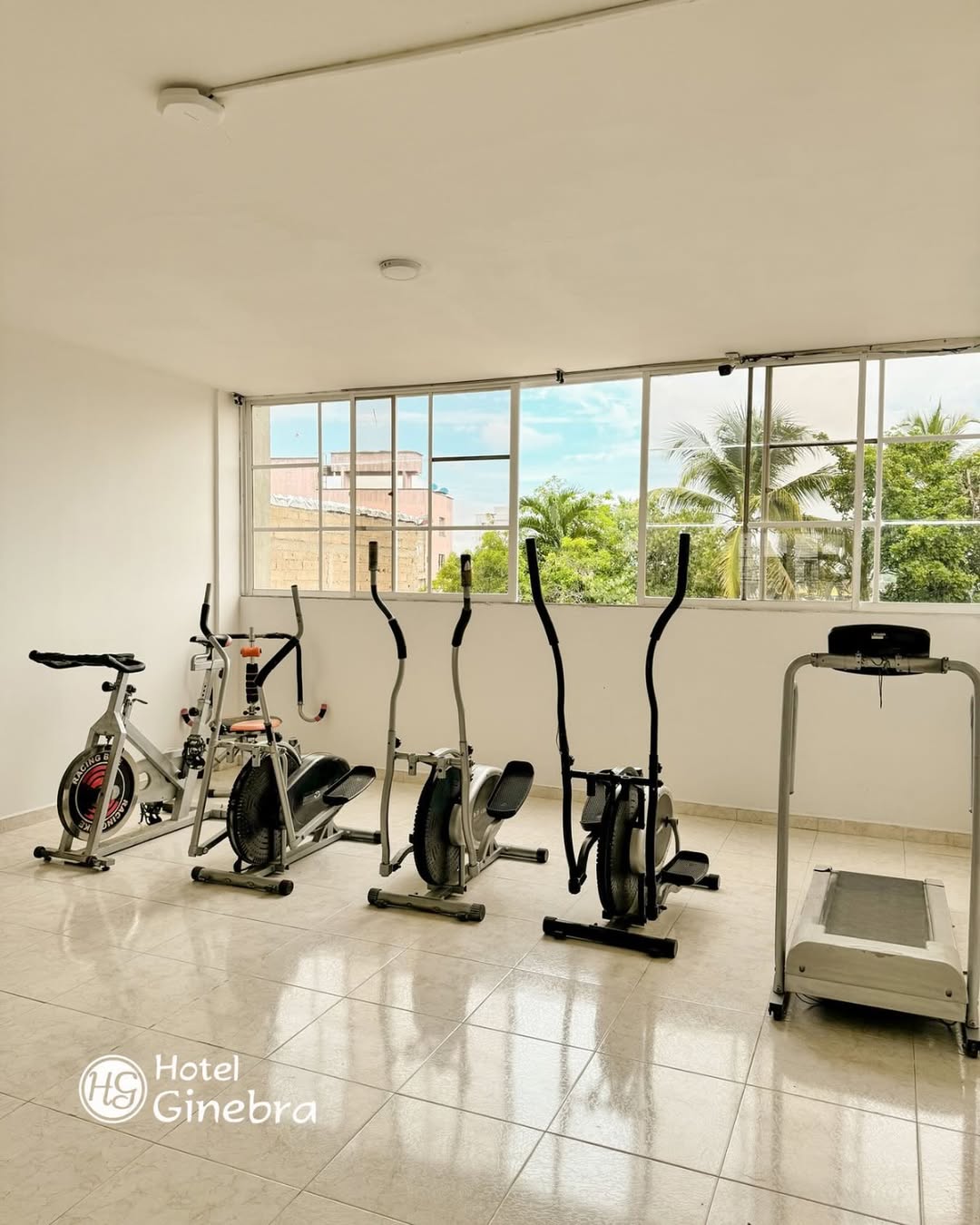 Habitación Familiar