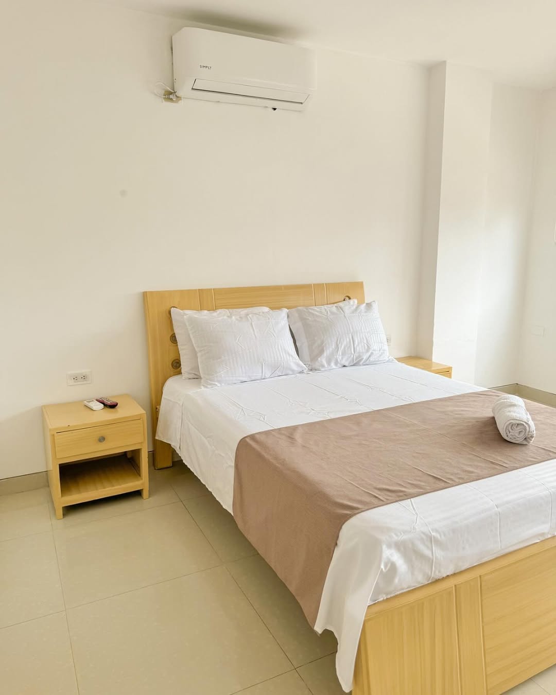 Habitación Sencilla