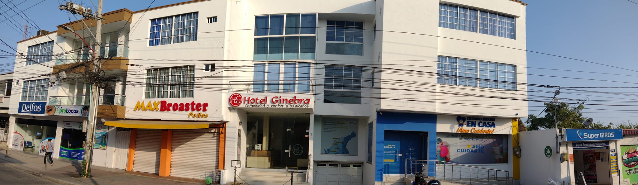 Hotel Ginebra Sincelejo - Vista 4